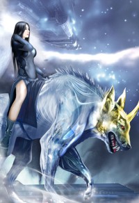 狼族王子的純情公主